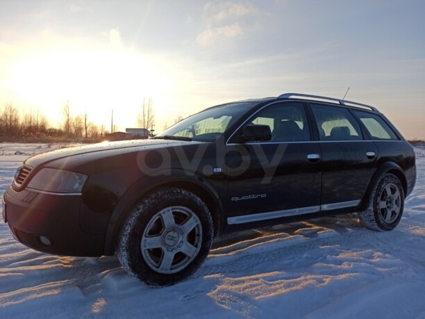 Audi A6 Allroad C5, 2002 г.