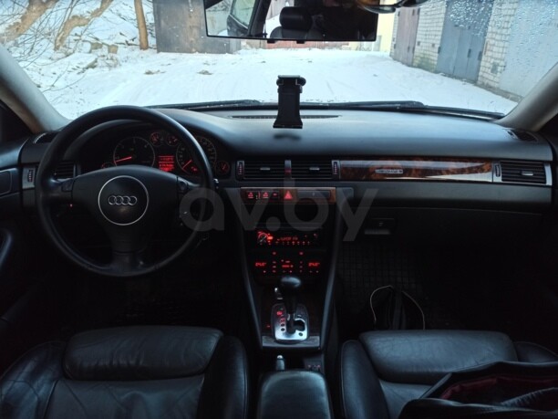 Audi A6 Allroad C5, 2002 г.