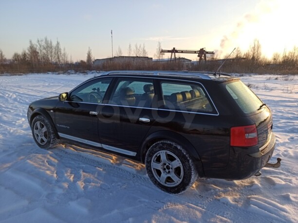 Audi A6 Allroad C5, 2002 г.