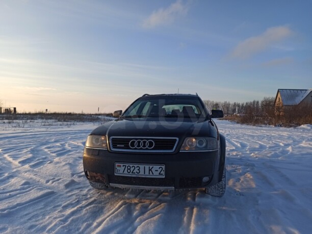 Audi A6 Allroad C5, 2002 г.