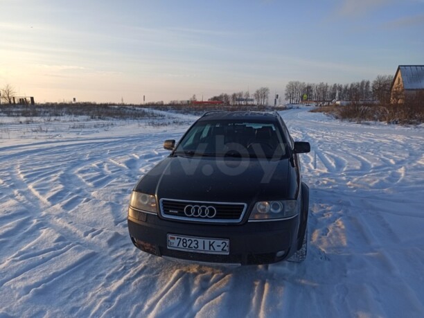 Audi A6 Allroad C5, 2002 г.