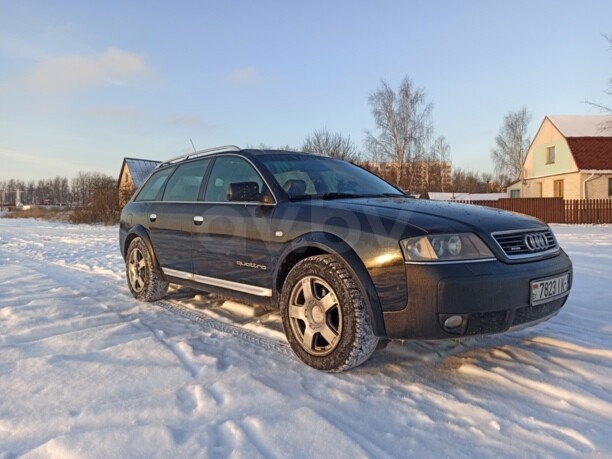 Audi A6 Allroad C5, 2002 г.