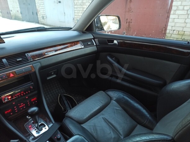 Audi A6 Allroad C5, 2002 г.