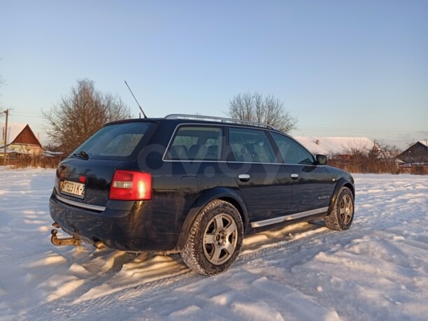 Audi A6 Allroad C5, 2002 г.