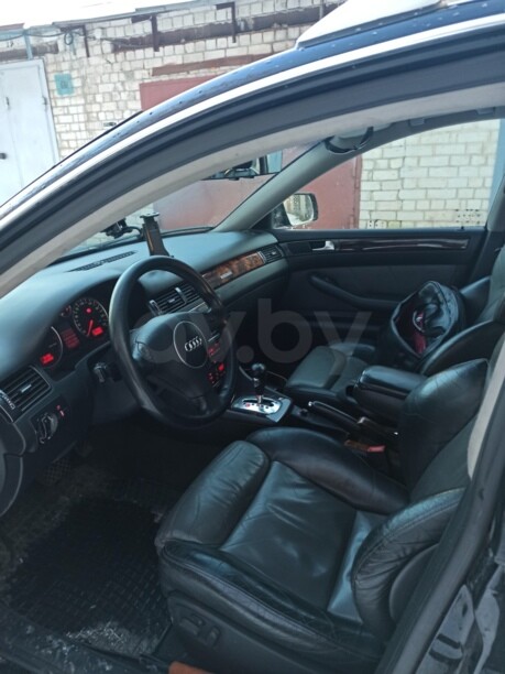 Audi A6 Allroad C5, 2002 г.