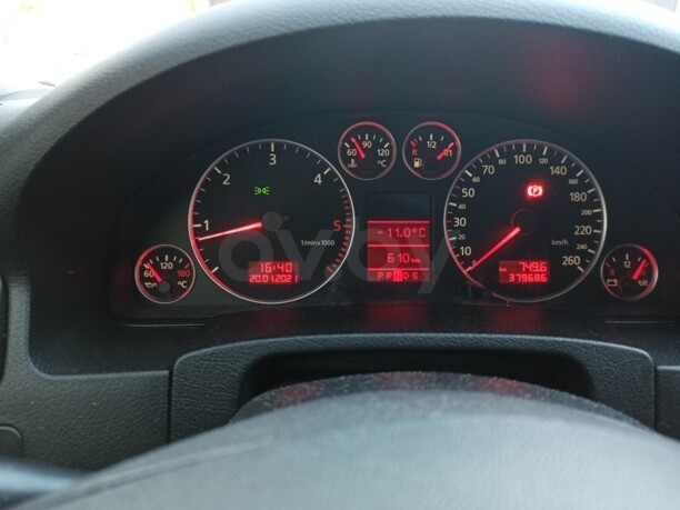 Audi A6 Allroad C5, 2002 г.