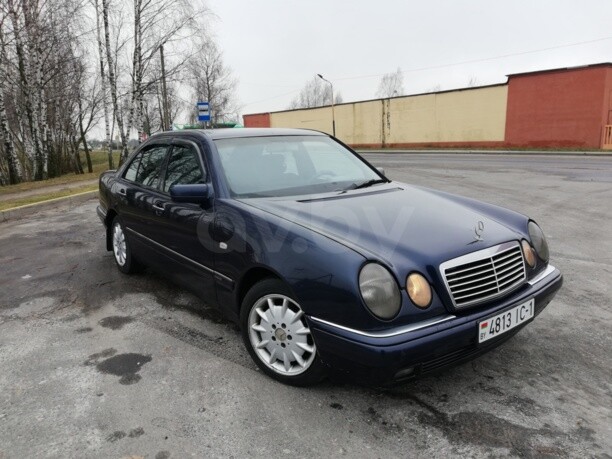 Mercedes-Benz E-Класс W210, S210, 1998 г.
