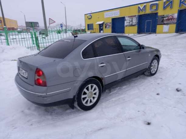 Volkswagen Passat B5, 2002 г.