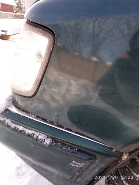 Mercedes-Benz E-Класс W124, S124, C124, A124, 1995 г.