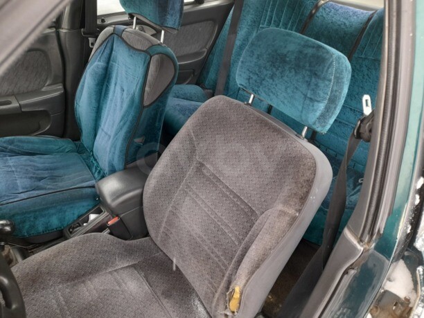 Daewoo Espero KLEJ · Рестайлинг, 1995 г.