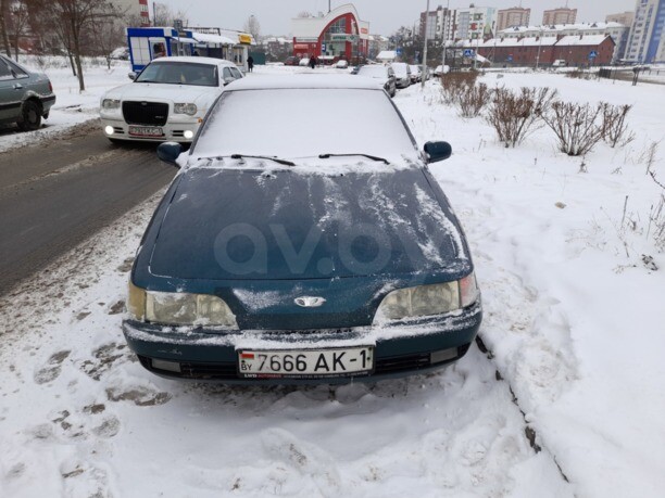 Daewoo Espero KLEJ · Рестайлинг, 1995 г.