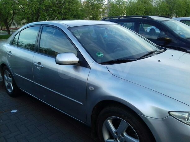 Mazda 6 I, 2003 г.