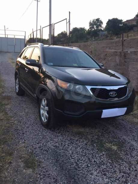 Kia Sorento II, 5 мест, 2011 г.