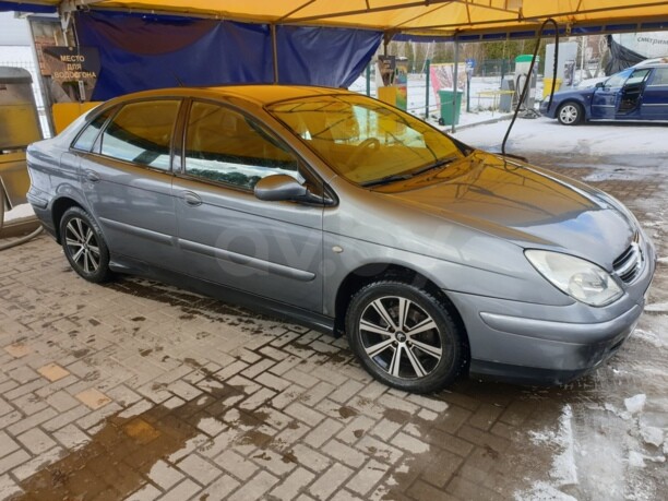 Citroen C5 I, 2002 г.