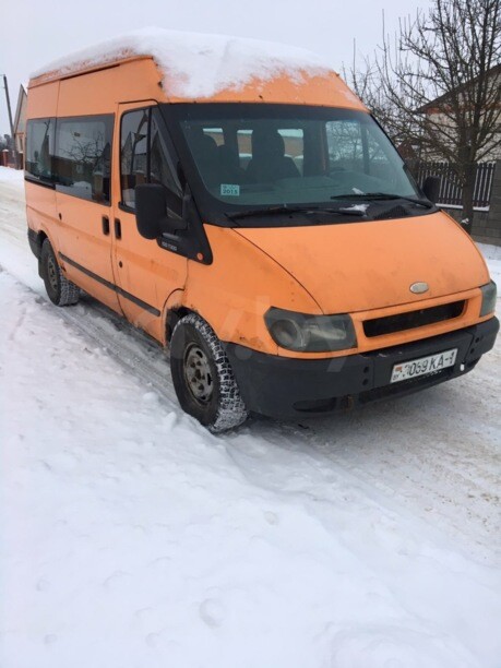 Ford Transit, 2003 г.