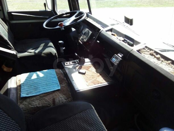 DAF 1000 1900, 1991 г.