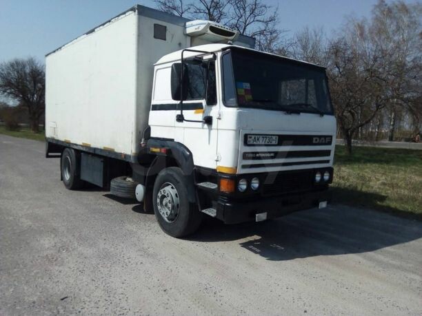 DAF 1000 1900, 1991 г.