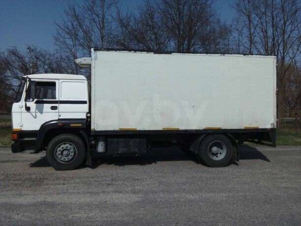 DAF 1000 1900, 1991 г.