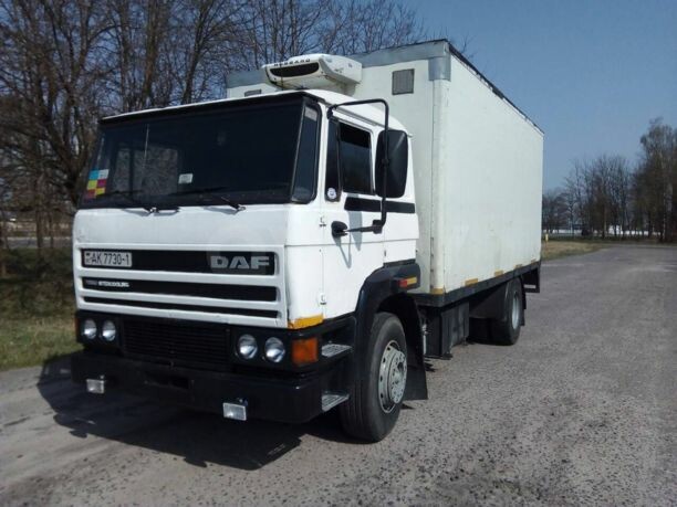 DAF 1000 1900, 1991 г.