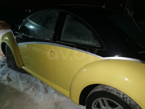 Volkswagen Beetle A4, 1999 г.