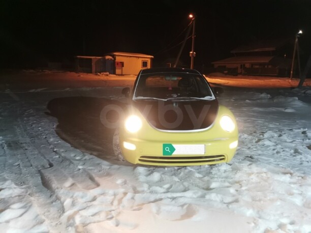 Volkswagen Beetle A4, 1999 г.
