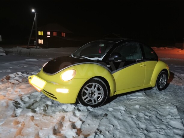 Volkswagen Beetle A4, 1999 г.