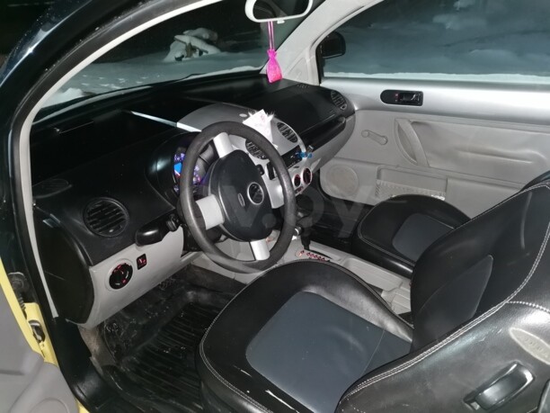 Volkswagen Beetle A4, 1999 г.