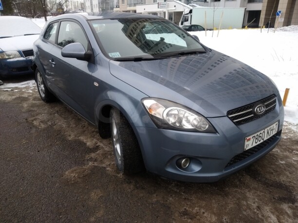 Kia Cee'd I, 2009 г.