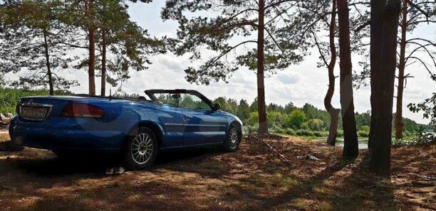 Chrysler Sebring II, 2004 г.