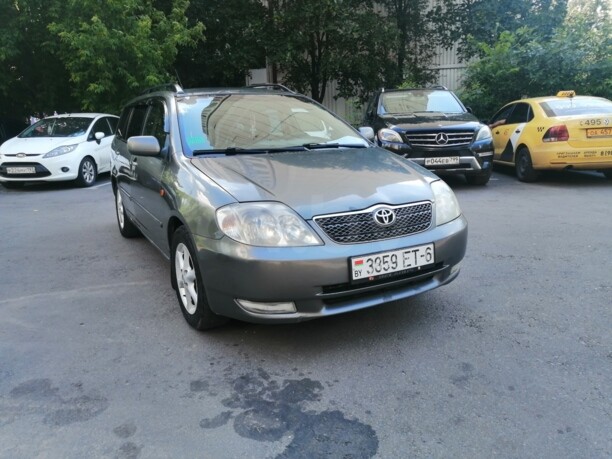 Toyota Corolla IX (E120, 130), 2002 г.