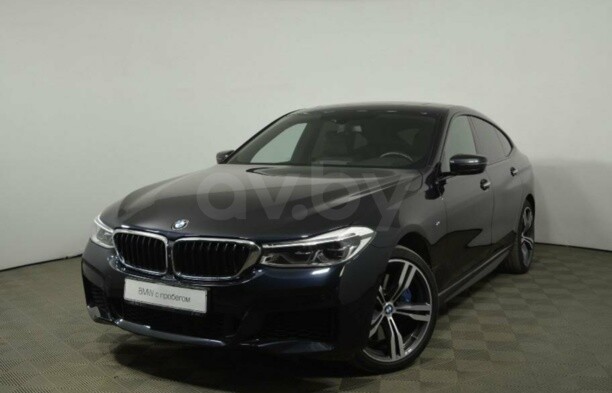 BMW 6 серия G32, 2018 г.