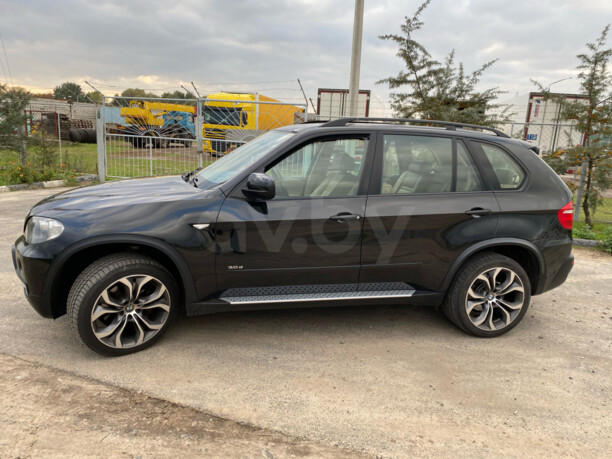 BMW X5 E70, 7 мест, 2008 г.