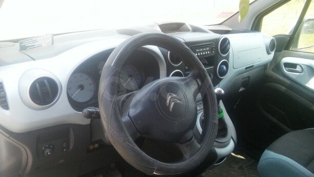 Citroen Berlingo II · Рестайлинг, 5 мест, 2013 г.