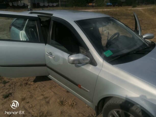 Renault Laguna II, 2001 г.