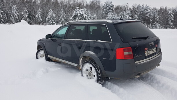 Audi A6 Allroad C5, 2002 г.