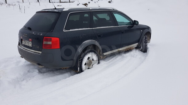 Audi A6 Allroad C5, 2002 г.