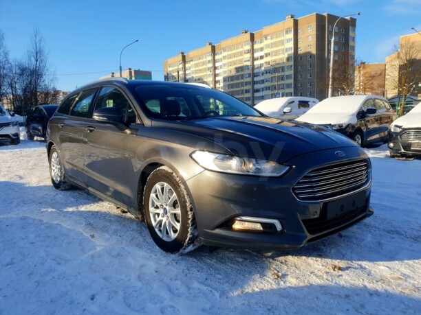 Ford Mondeo V, 2016 г.