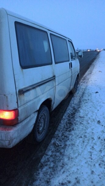 Volkswagen Transporter T4, 1991 г.