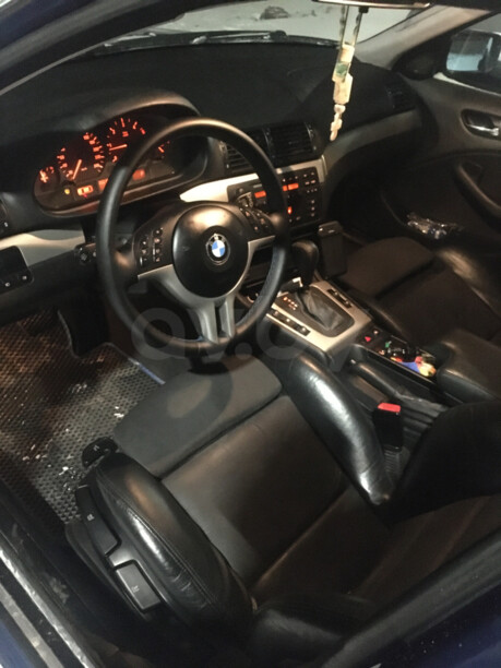 BMW 3 серия E46, 2003 г.