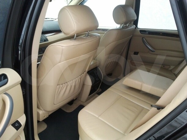 BMW X5 E53, 5 мест, 2006 г.