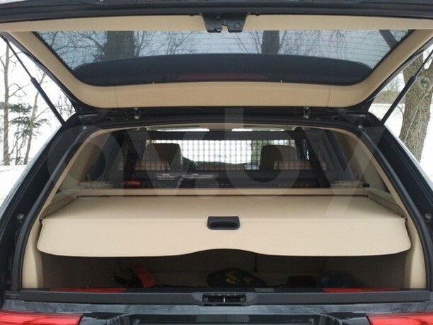 BMW X5 E53, 5 мест, 2006 г.