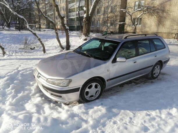 Peugeot 406 I, 1999 г.