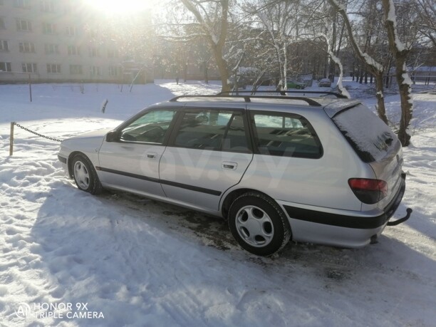 Peugeot 406 I, 1999 г.