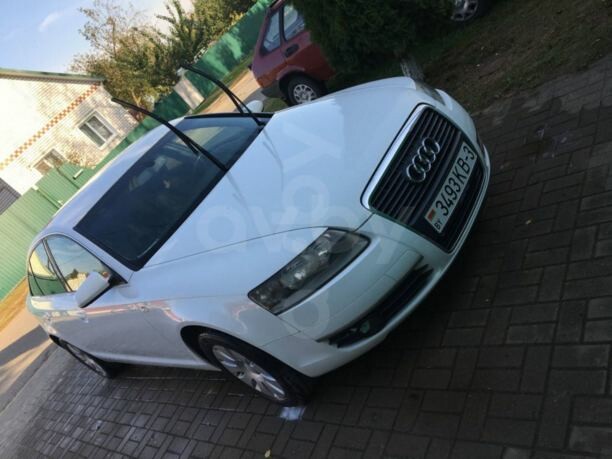Audi A6 C6, 2008 г.