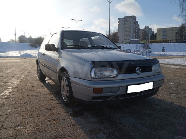 Volkswagen Golf III, 1996 г.