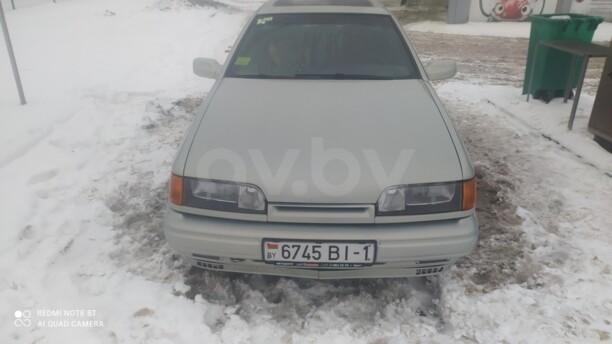 Ford Scorpio I, 1988 г.