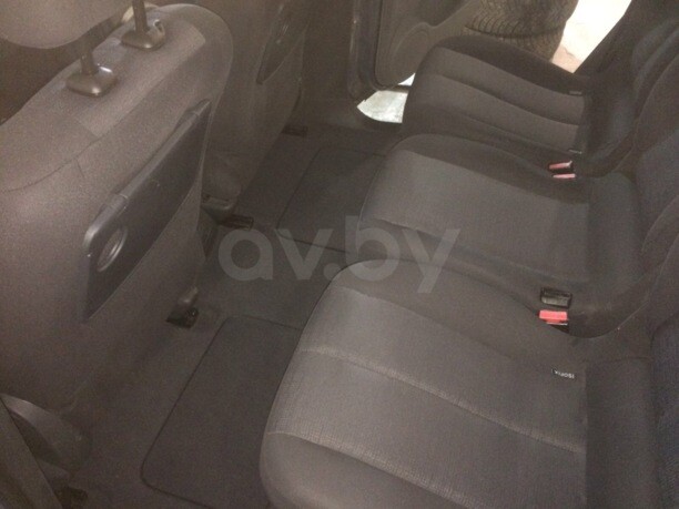 Renault Grand Scenic II · Рестайлинг, 5 мест, 2007 г.