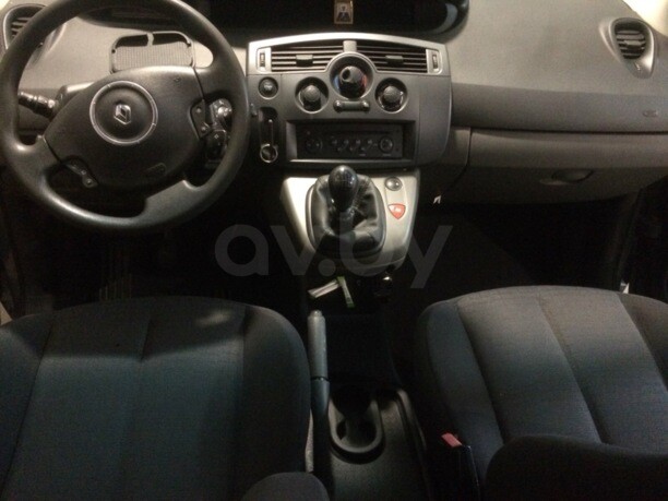 Renault Grand Scenic II · Рестайлинг, 5 мест, 2007 г.