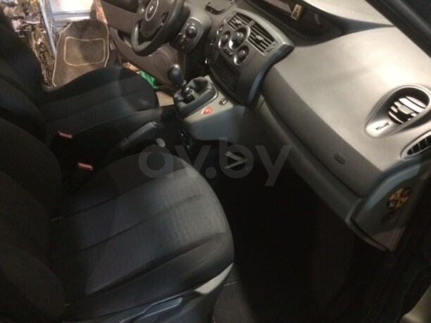 Renault Grand Scenic II · Рестайлинг, 5 мест, 2007 г.
