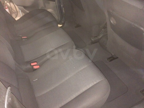 Renault Grand Scenic II · Рестайлинг, 5 мест, 2007 г.